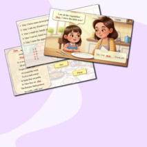 Презентация «Spotlight 4, lesson 6B, Make a meal of it!»