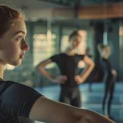 Обложка курса 'Фитнес: теория и практика'