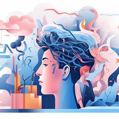 Обложка курса 'Психология личности'