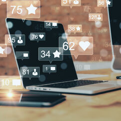 Продажи и самопрезентация в социальных сетях