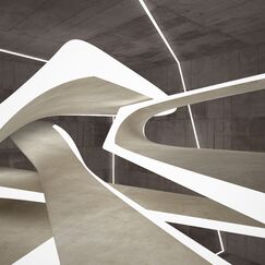 Обложка курса 'Современные направления в архитектуре'