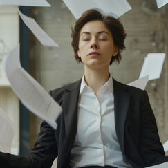 Фокусировка и лидерство: достижение успеха в условиях стресса и перемен