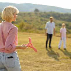 Обложка курса 'Формирование здоровых детско-родительских отношений: влияние и преодоление сепарации'