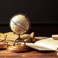 Обложка курса 'Достижение эффективности в преподавании истории на основе осуществления положений историко-культурного стандарта'