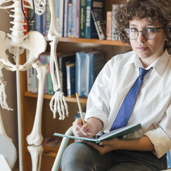 Обложка курса 'Анатомия и физиология: теория и методика преподавания в образовательной организации'