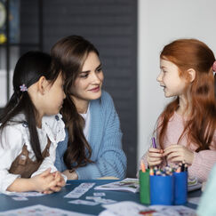 Обложка курса 'Методическое сопровождение образовательного процесса в учреждениях дополнительного образования детей'