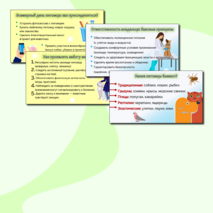 Презентация «Домашние питомцы. Всемирный день питомца».
