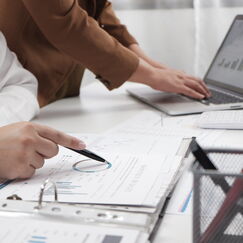 Обложка курса 'Управление проектами и стоимостная оценка в современном бизнесе'