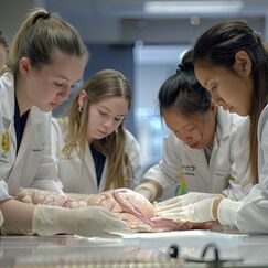 Обложка курса 'Организация и контроль занятий со студентами специальных медицинских групп'