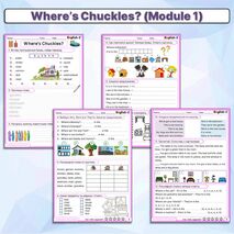 Spotlight 2 Сборник упражнений