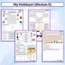 Spotlight 2 Сборник упражнений