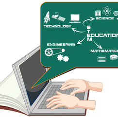 Обложка курса 'Электронные образовательные ресурсы как средство реализации ФГОС'