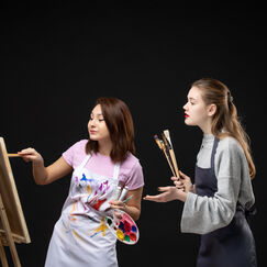 Обложка курса 'Формирование метапредметных компетенций учащихся на уроках ИЗО и искусства'