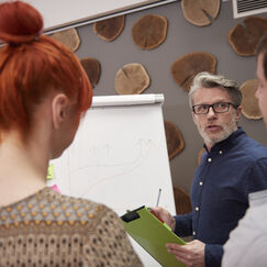 Обложка курса 'Обучение на тренинге как форма (вид) внеурочного мероприятия в условиях реализации ФГОС'