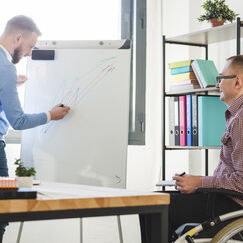 Организация работы с обучающимися с ограниченными возможностями здоровья (ОВЗ) в соответствии с ФГОС