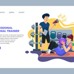 Обложка курса 'Организация тренерской деятельности по физической культуре и спорту'