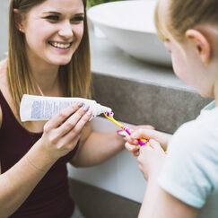 Обложка курса 'Общие вопросы гигиены детей и подростков: нормы, воспитание и обучение'