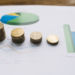 Обложка курса 'Основы финансового рынка'