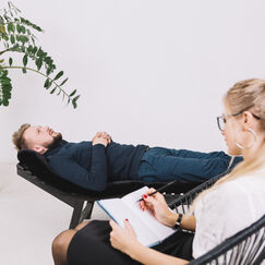 Обложка курса 'Психологическая диагностика и коррекция'