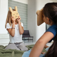 Обложка курса 'Психология воспитания и детско-родительских отношений'