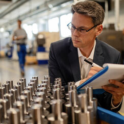 Обложка курса 'Управление производством и оптимизация затрат'