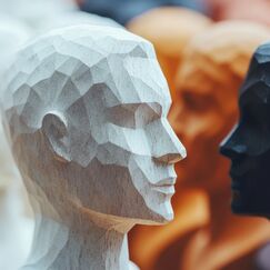 Обложка курса 'Социальная и поведенческая психология'