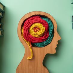 Обложка курса 'Психоаналитический подход: изучение определенных аспектов психологии личности'