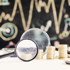 Обложка курса 'Введение в экономическую теорию и практику'