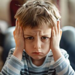 Обложка курса 'Патологии нервной системы у детей: от перинатального периода до нарушений поведения'