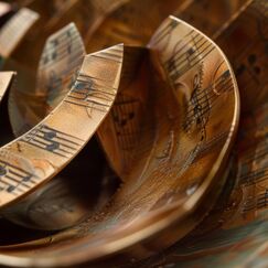 Обложка курса 'Музыкальная культура: от истории до современности'