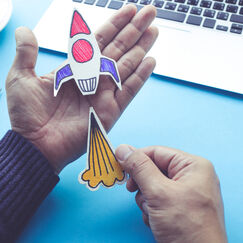 Обложка курса 'Стартап: от идеи к успеху'