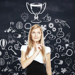 Обложка курса 'Мотивация и индивидуализация в образовательном процессе'