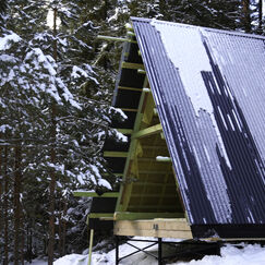 Обложка курса 'Организация и технология выполнения работ по очистке кровли от снега и наледи'