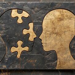 Обложка курса 'Основы гештальт-терапии: история и теория'