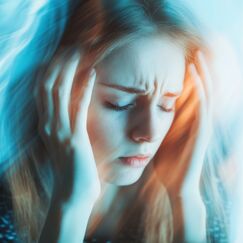 Обложка курса 'Тревожные расстройства: диагностика и причины'