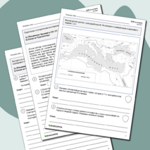 Сборник для подготовки к ВПР-2026 по истории. 6 класс. 10 вариантов