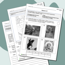 Сборник для подготовки к ВПР-2026 по истории. 6 класс. 10 вариантов