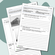 Сборник для подготовки к ВПР-2026 по истории. 6 класс. 10 вариантов