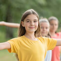 Обложка курса 'Здоровьесбережение и физическое развитие школьников'