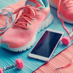 Обложка курса 'Современные тренды в физкультуре и спорте: организация обучения и методика тренировок'