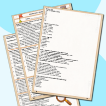 Рабочий лист: Spotlight 7 Module 3d Culture Corner