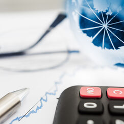 Обложка курса 'Основы налогообложения и формирования налогооблагаемых показателей'