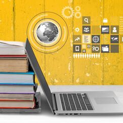 Обложка курса 'Методология и организация образовательного процесса по информатике'