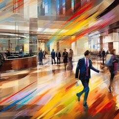 Обложка курса 'Общественные движения и организации'