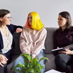 Обложка курса 'Психосемантика и социальная психология'