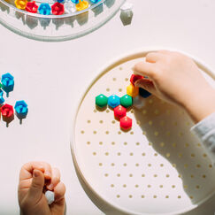 Развитие детей: сенсорика, самостоятельность и моторика