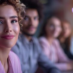 Обложка курса 'Успешая команда: опросы, сторис'