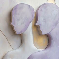 Обложка курса 'Психология взаимоотношений, прощения и самопонимания'