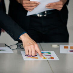 Обложка курса 'Управление брендом в организации: основы, значение, продвижение'