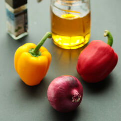 Обложка курса 'Технологический процесс измельчения перца и специй: назначение и рецептура'